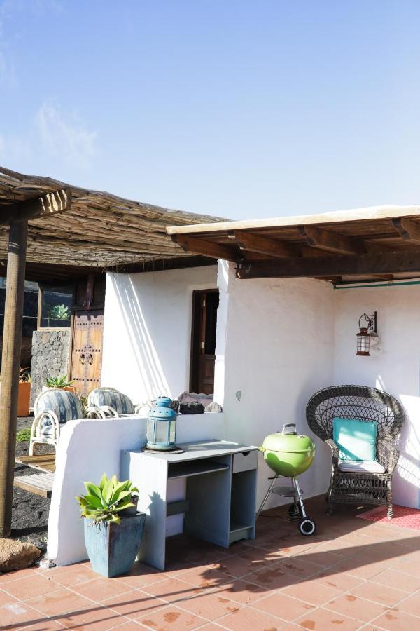 Casa La Geria (Adults Only) Villa La Asomada  Exterior photo