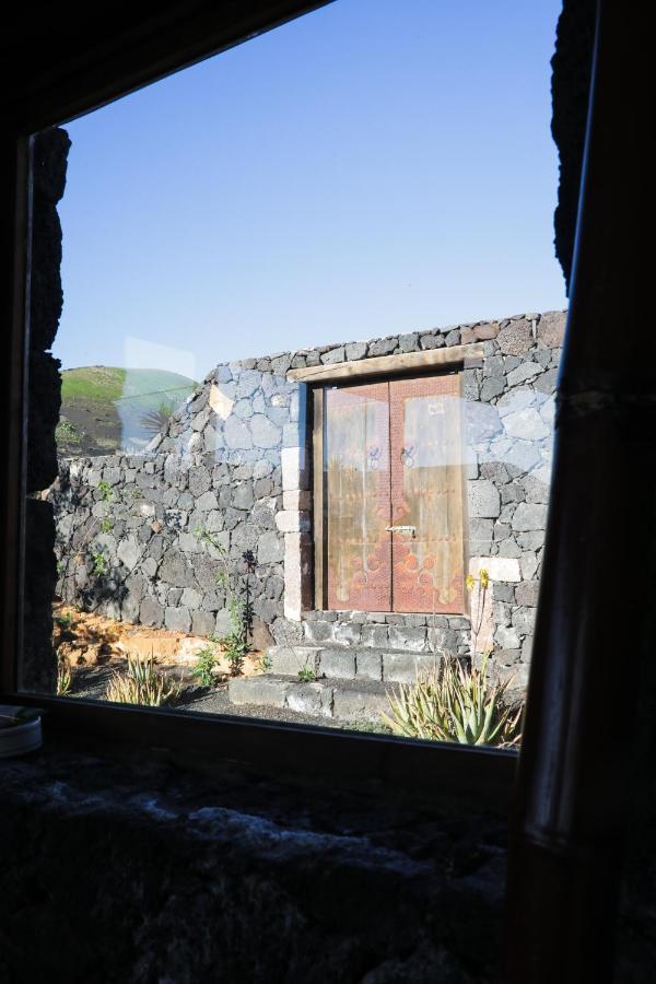 Casa La Geria (Adults Only) Villa La Asomada  Exterior photo