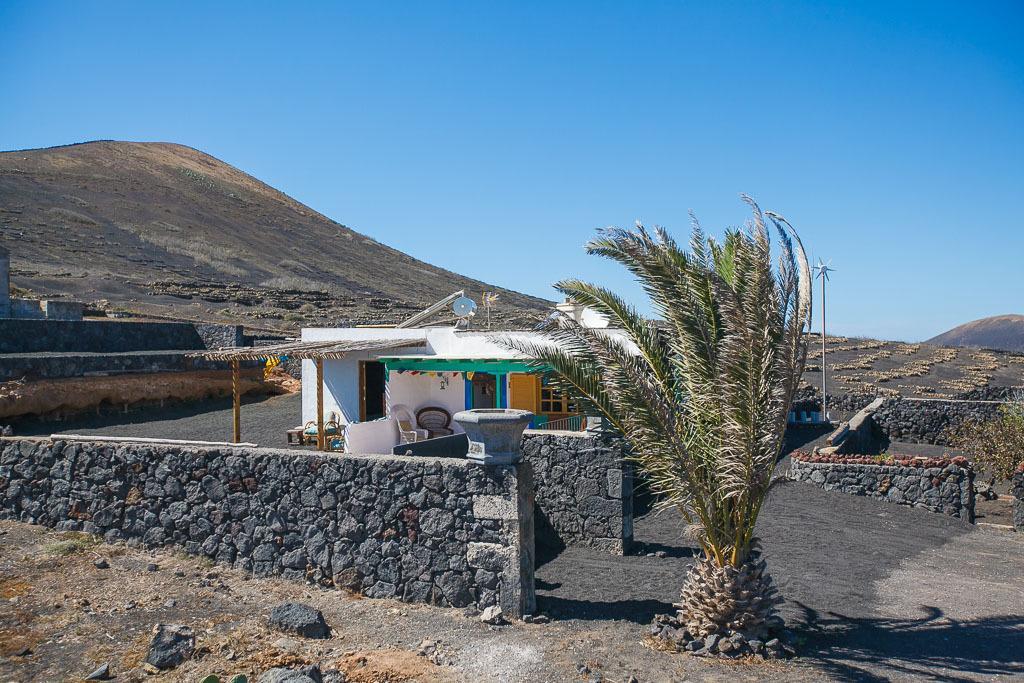 Casa La Geria (Adults Only) Villa La Asomada  Exterior photo