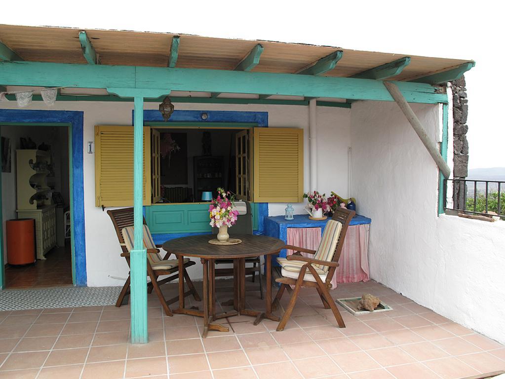 Casa La Geria (Adults Only) Villa La Asomada  Exterior photo