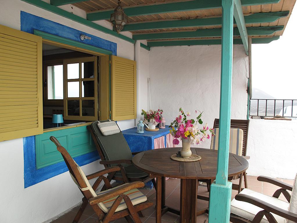 Casa La Geria (Adults Only) Villa La Asomada  Exterior photo